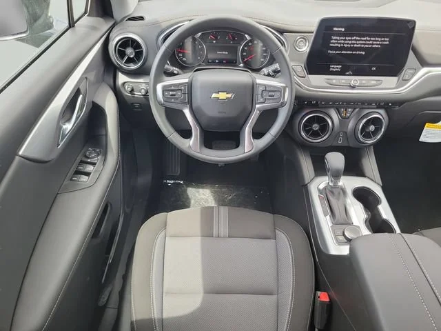 New 2026 Black Chevrolet 2LT image 13