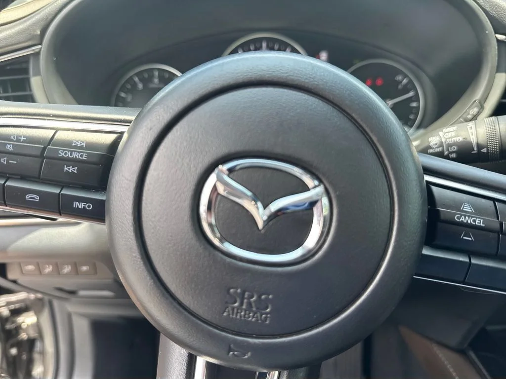 Certified Used 2025 Machine Gray Mazda 2.5 S Premium Package image 20