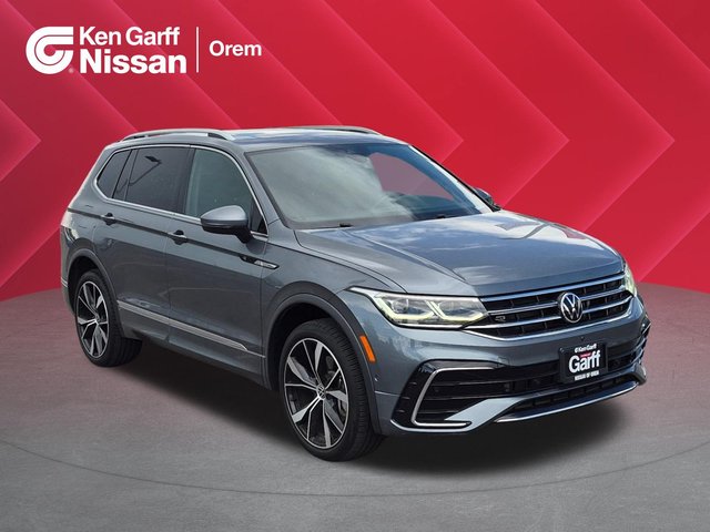 2022 Volkswagen Tiguan SEL R-Line