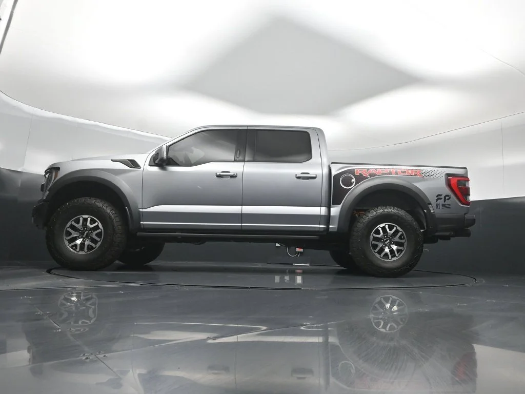 Certified Used 2021 Silver Ford Raptor image 49
