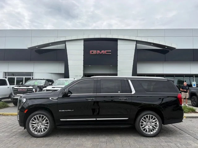 2024 GMC Yukon XL Denali