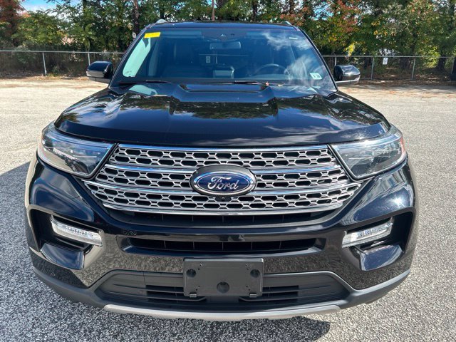 Used 2023 Black Ford Limited image 2