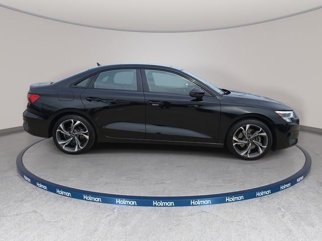 Used 2023 Black Audi 40 Premium image 5