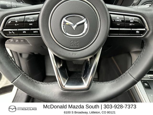 Certified Used 2024 White Mazda Premium image 14