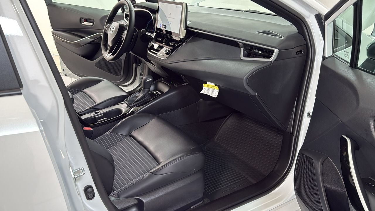 Certified Used 2026 Beige Toyota XSE image 18