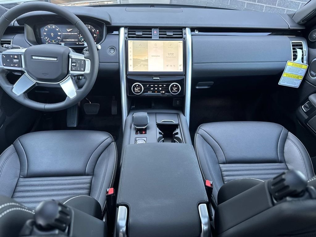 New 2026 Santorini Black Land Rover S image 19