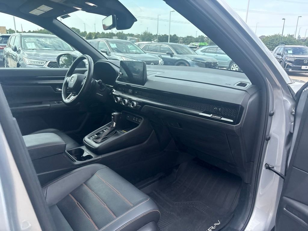 Used 2023 Silver Honda Sport Touring image 27
