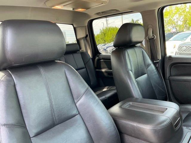 Used 2011 Black Chevrolet LTZ image 30