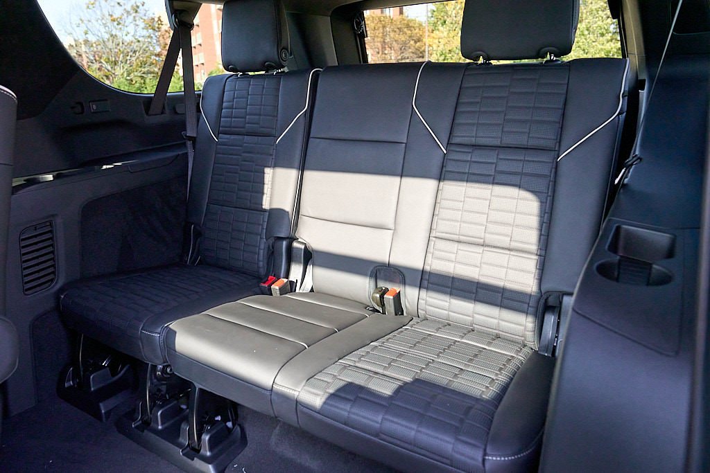 2027 Cadillac Escalade ESV Platinum Sport - Photo 51