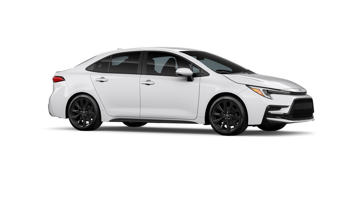 New 2026 Ice Cap Toyota SE image 51