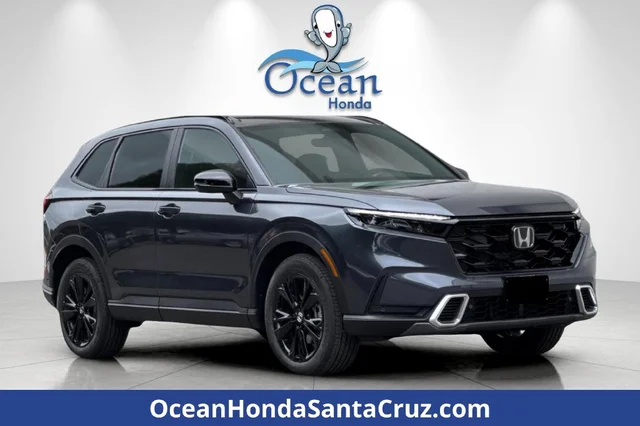 2027 Honda CR-V Hybrid Sport Touring