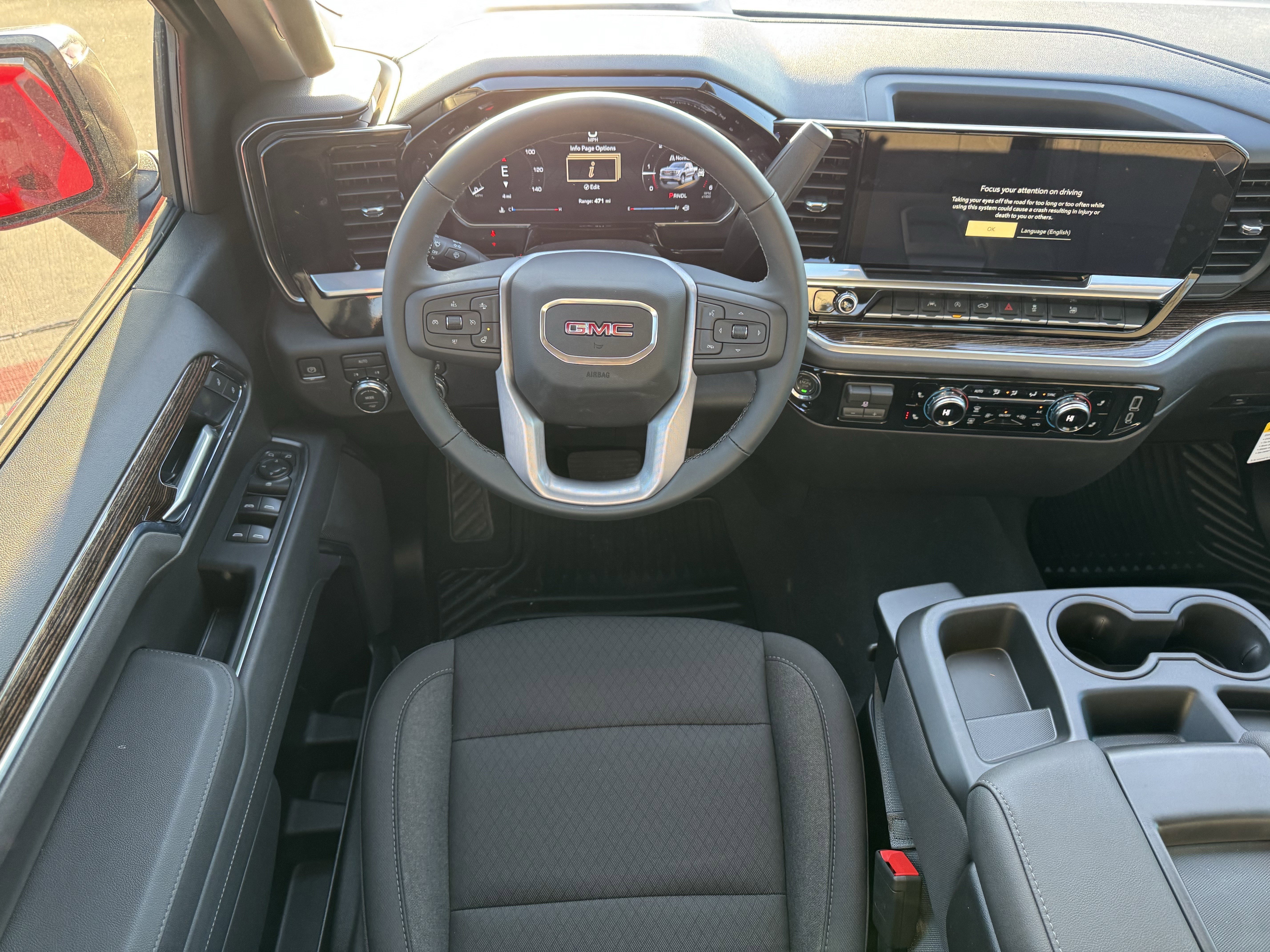 2026 GMC Sierra 1500 SLE - Photo 13