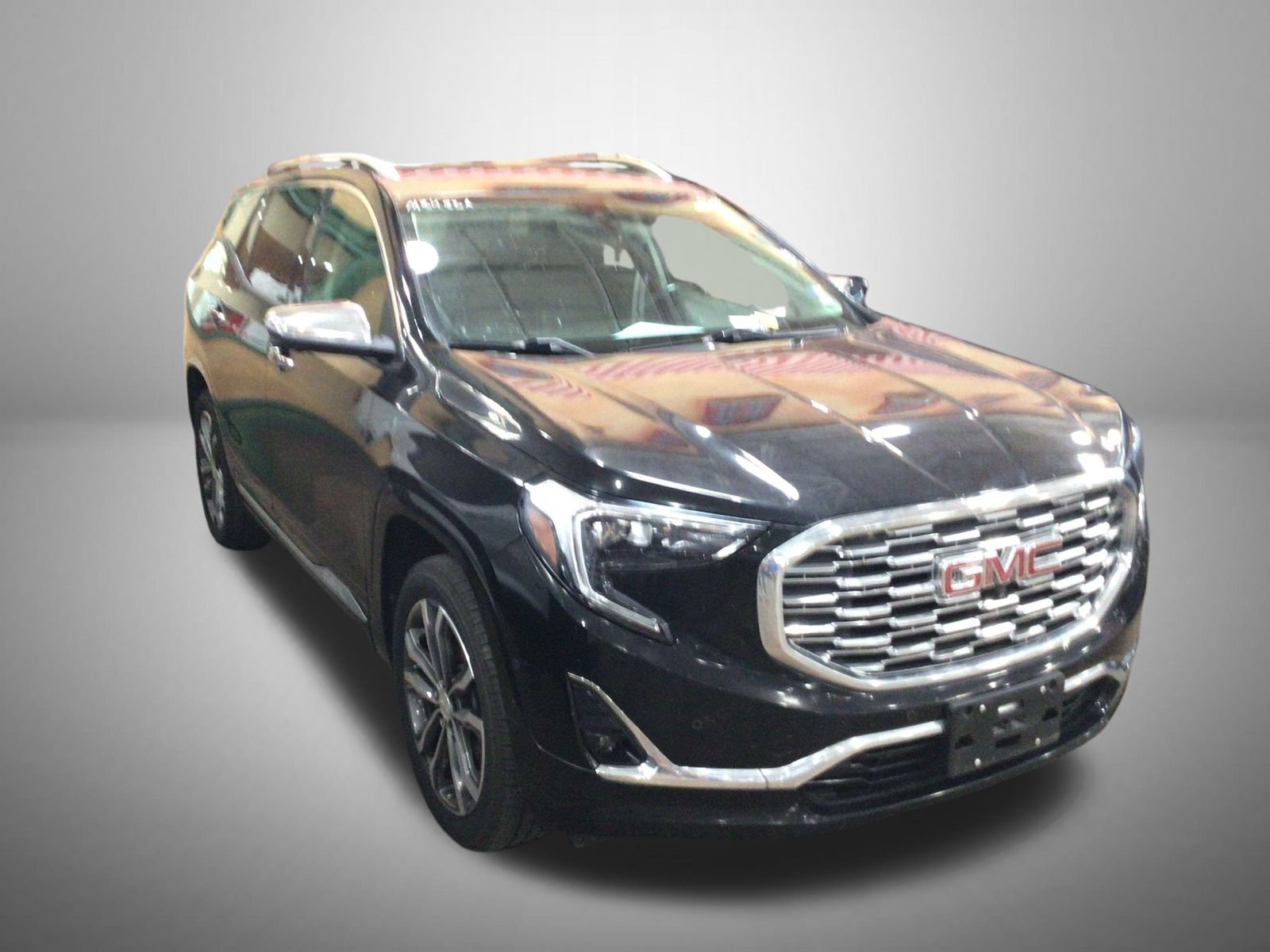 Used 2020 EBONY TWILIGHT METALLIC GMC Denali image 1