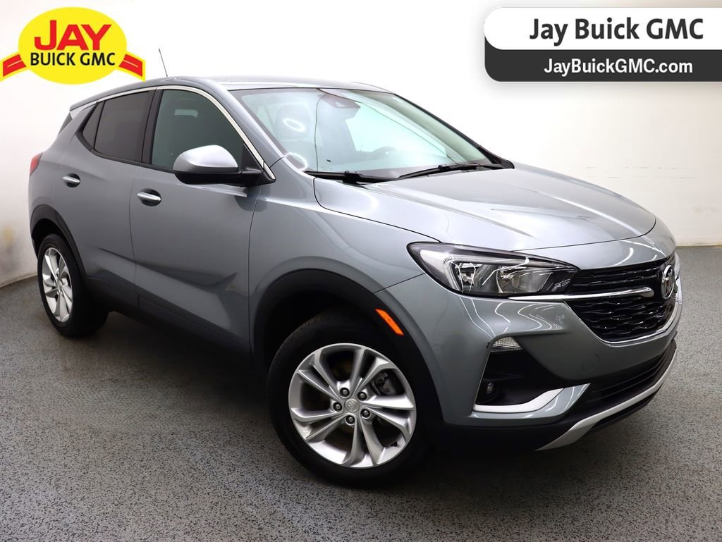 2023 Buick Encore GX Preferred