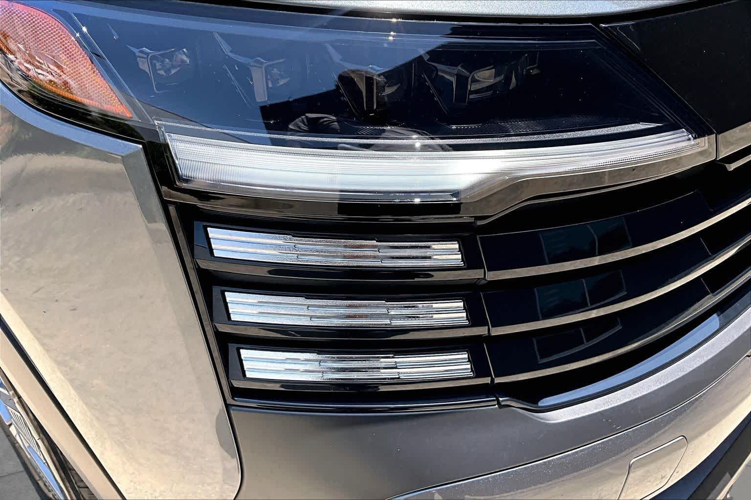 Used 2026 Gun Metallic Nissan S image 26