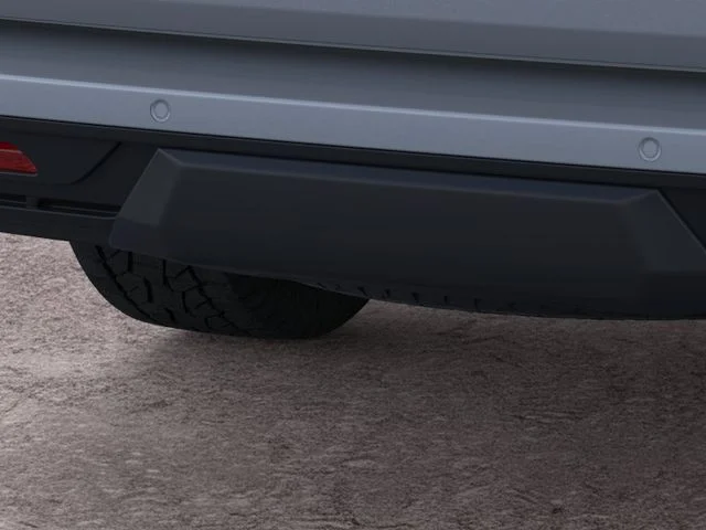 New 2026 Gray Metallic Ford Tremor image 23
