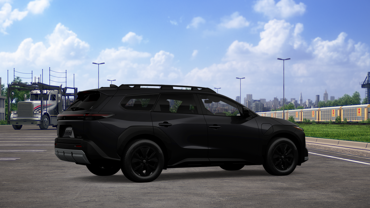 New 2026 Raven Toyota bZ Woodland Premium image 11