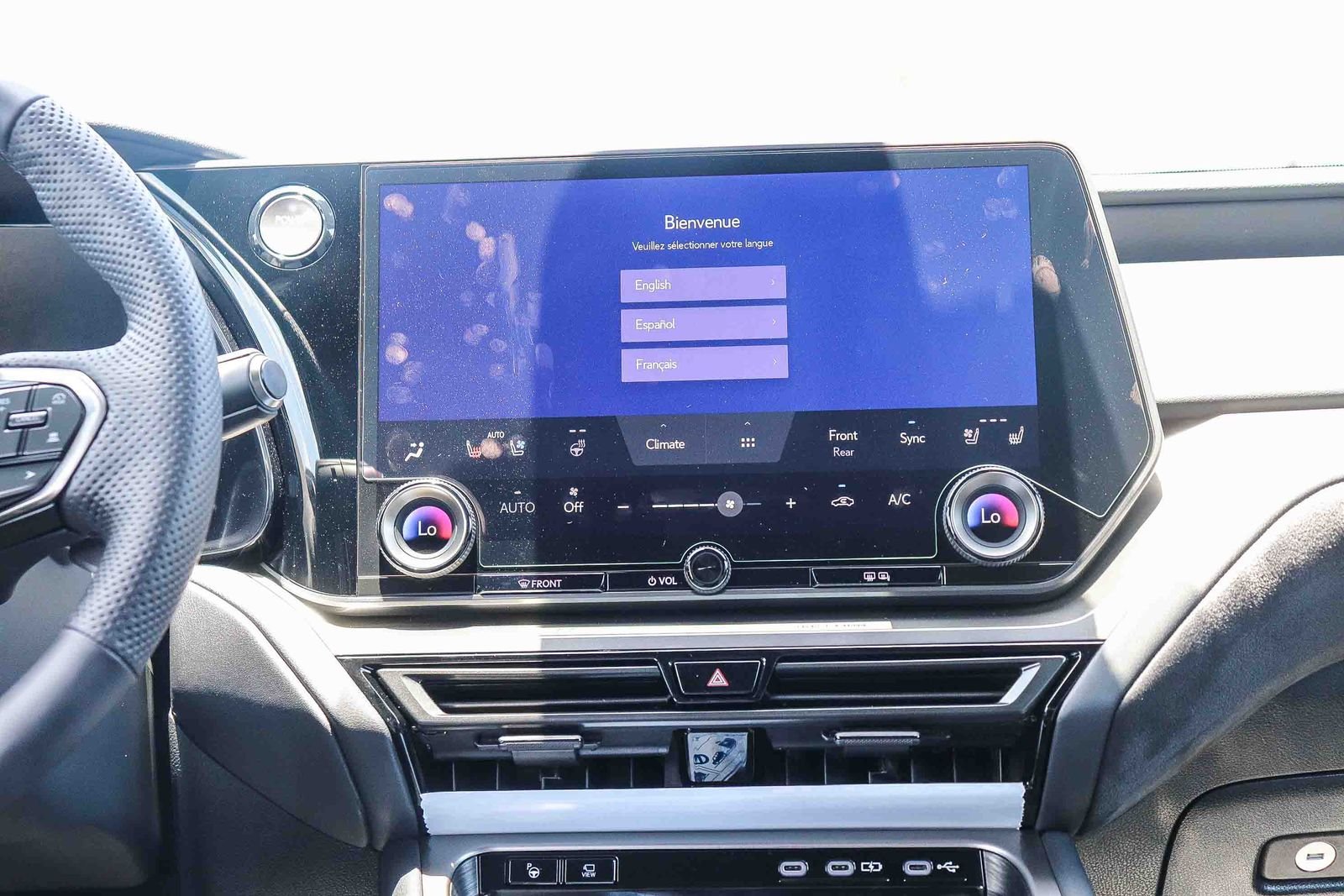 2026 Lexus TX 500h F-Sport Premium - Photo 17