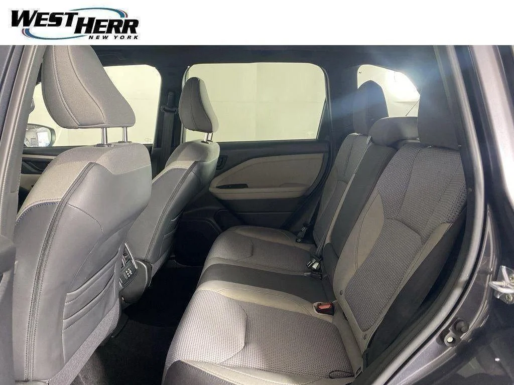 Used 2025 Magnetite Gray Metallic Subaru Premium image 42