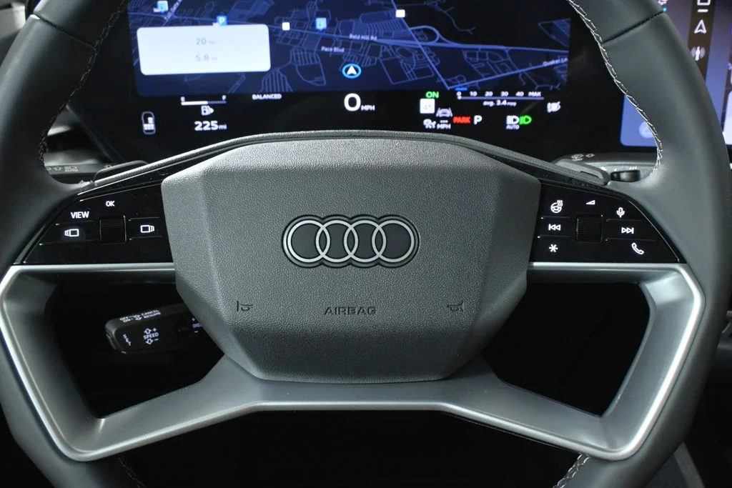 New 2026 White Audi Premium image 19