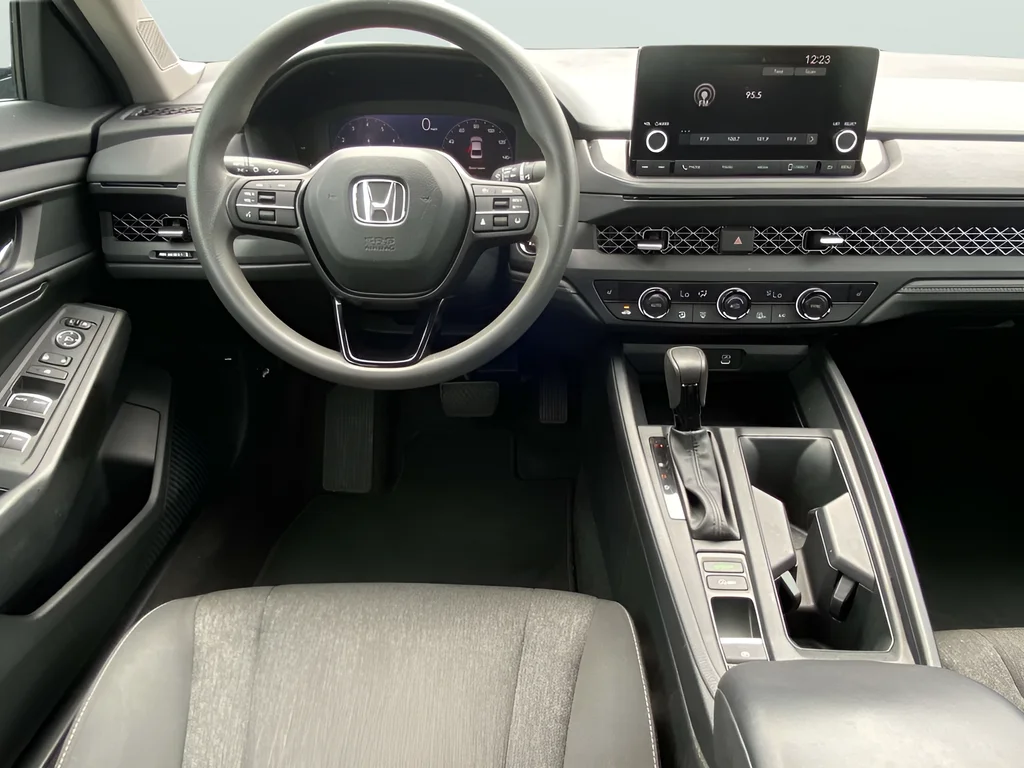 Used 2024 Gray Honda EX image 10