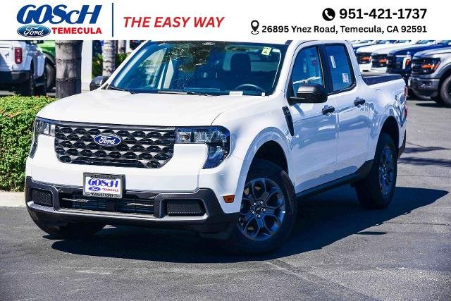 New 2026 Oxford White Ford XLT image 28