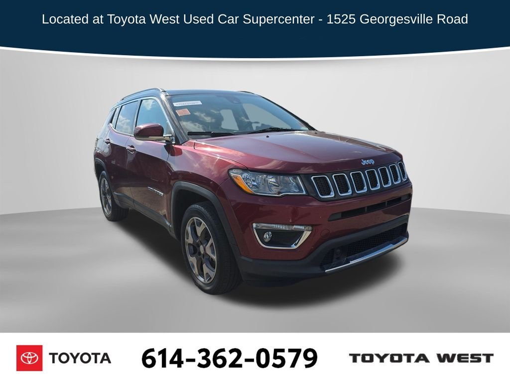 2021 Jeep Compass Limited 4X4's photo
