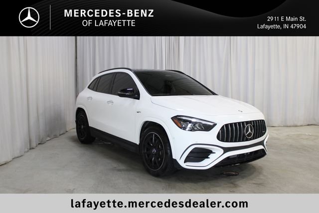 2024 Mercedes-Benz GLA GLA 35 AMG 4MATIC's photo