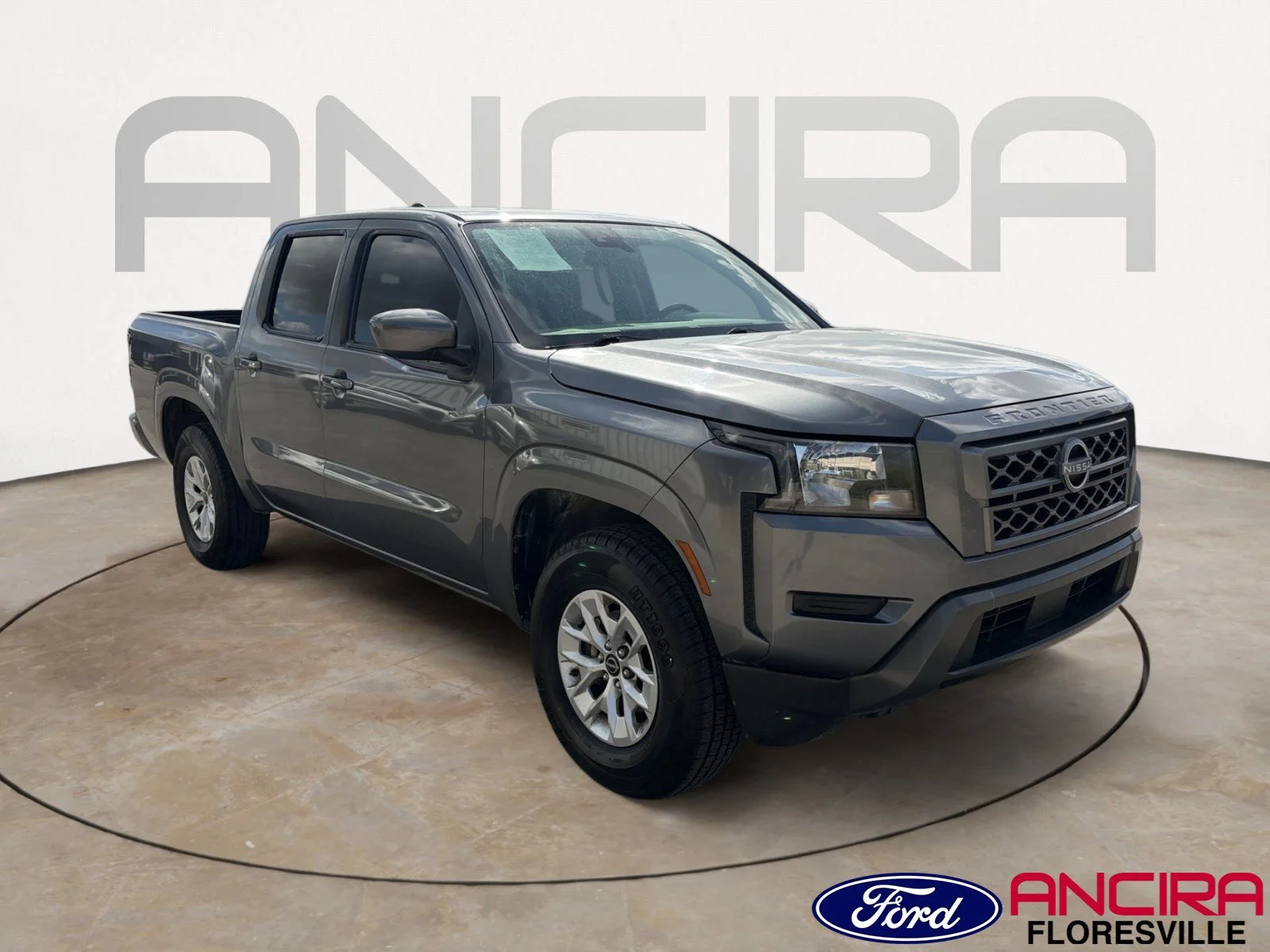 Used 2024 Gun Metallic Nissan SV image 1