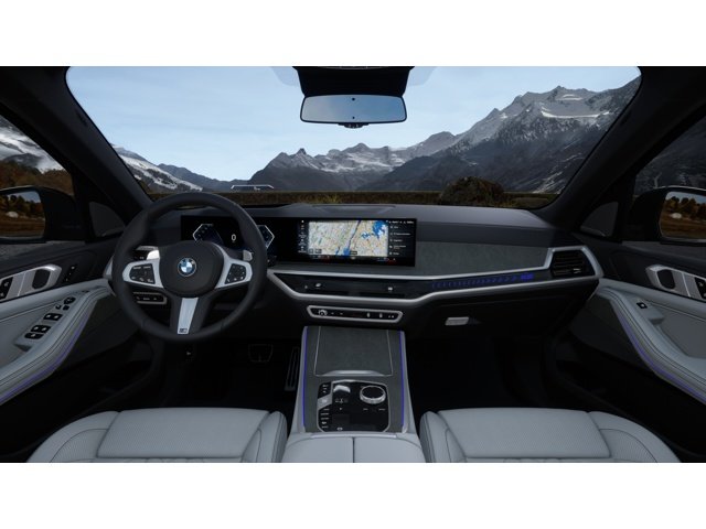 New 2026 Black Sapphire Metallic BMW sDrive40i image 10