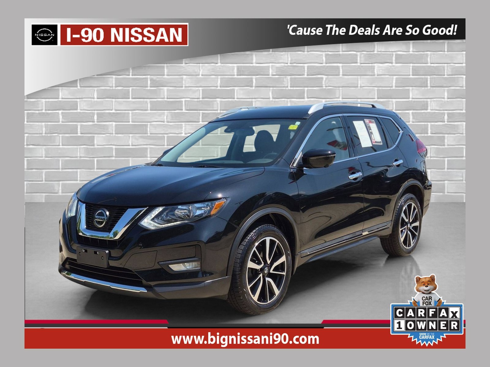 2020 Nissan Rogue SL