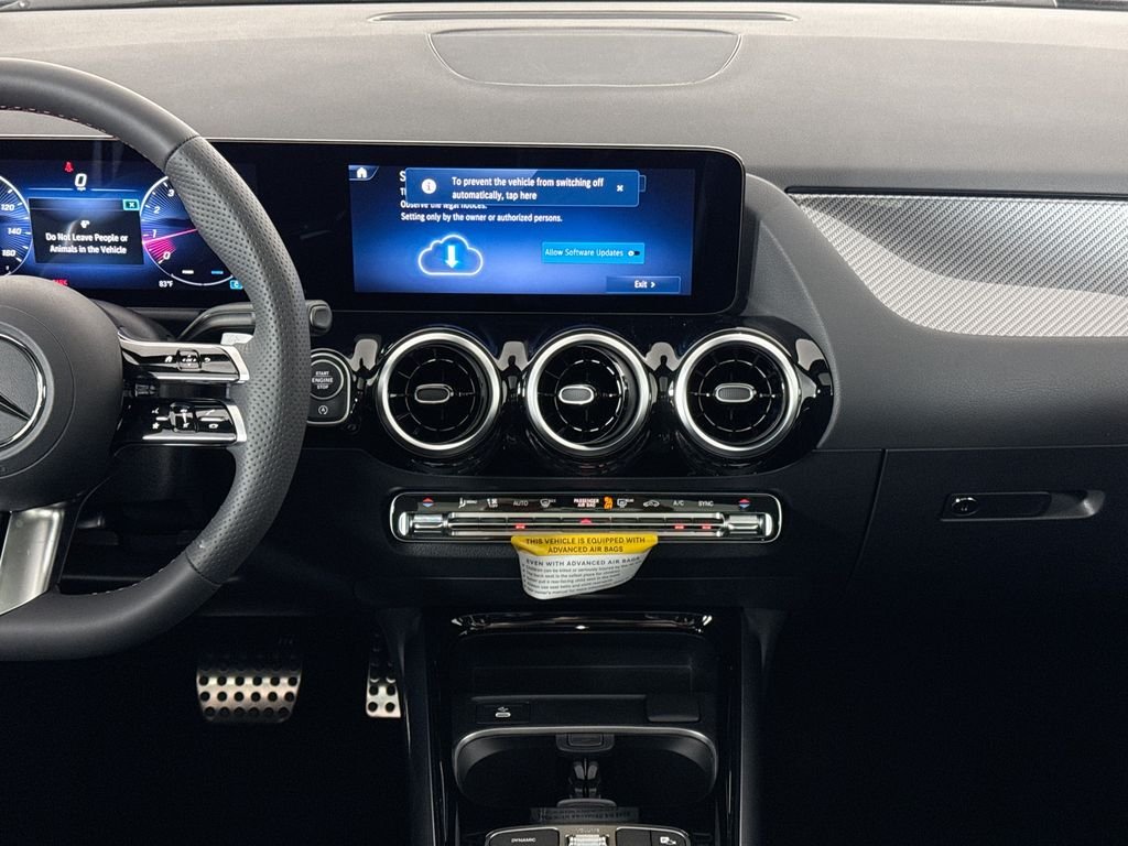 New 2026 Night Black Mercedes-Benz GLA 250 image 15