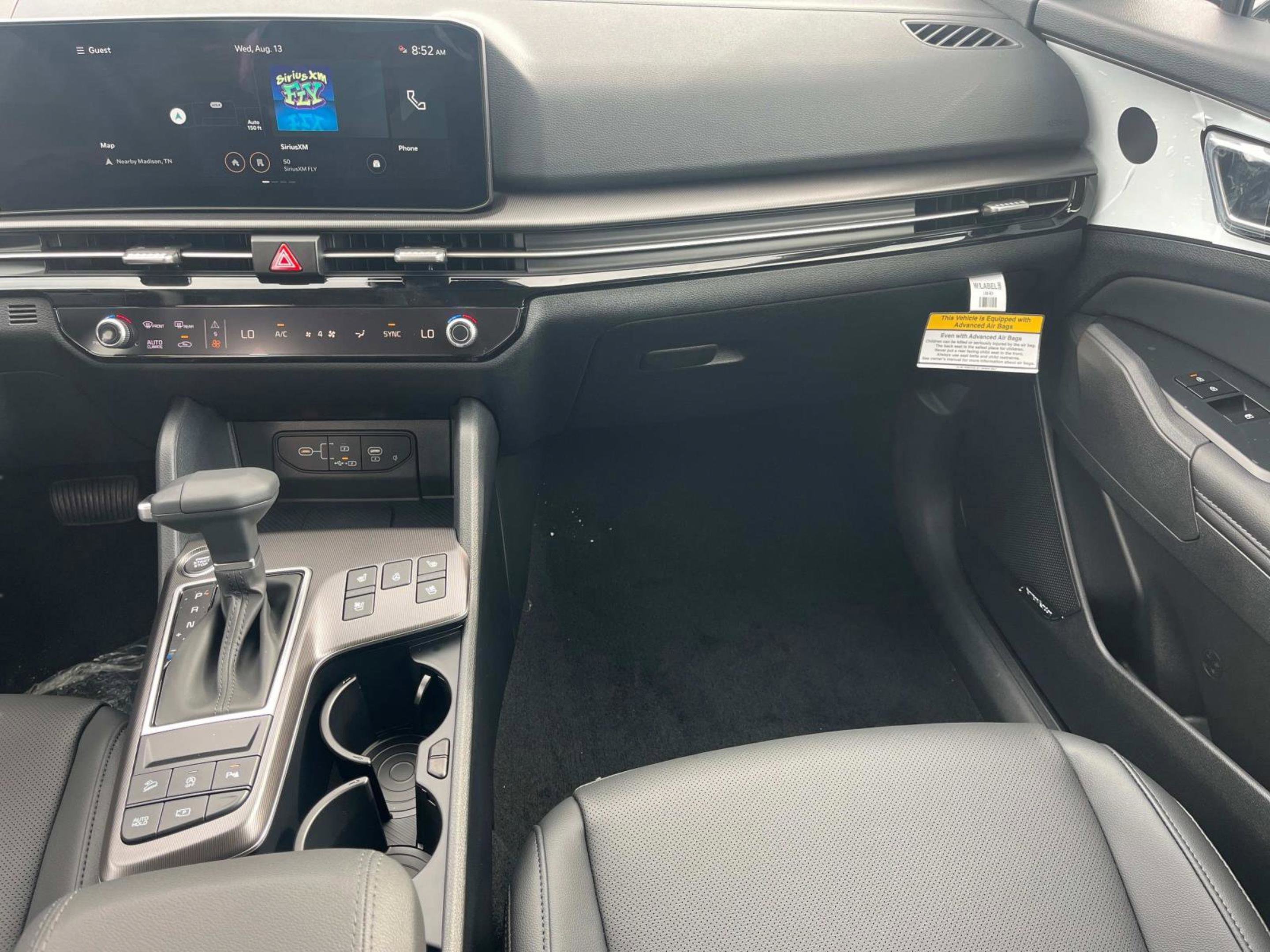 New 2026 Panthera Metal Matte Kia SX Prestige image 14