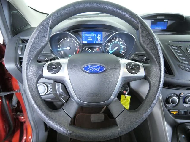 Used 2015 Orange Ford SE image 28