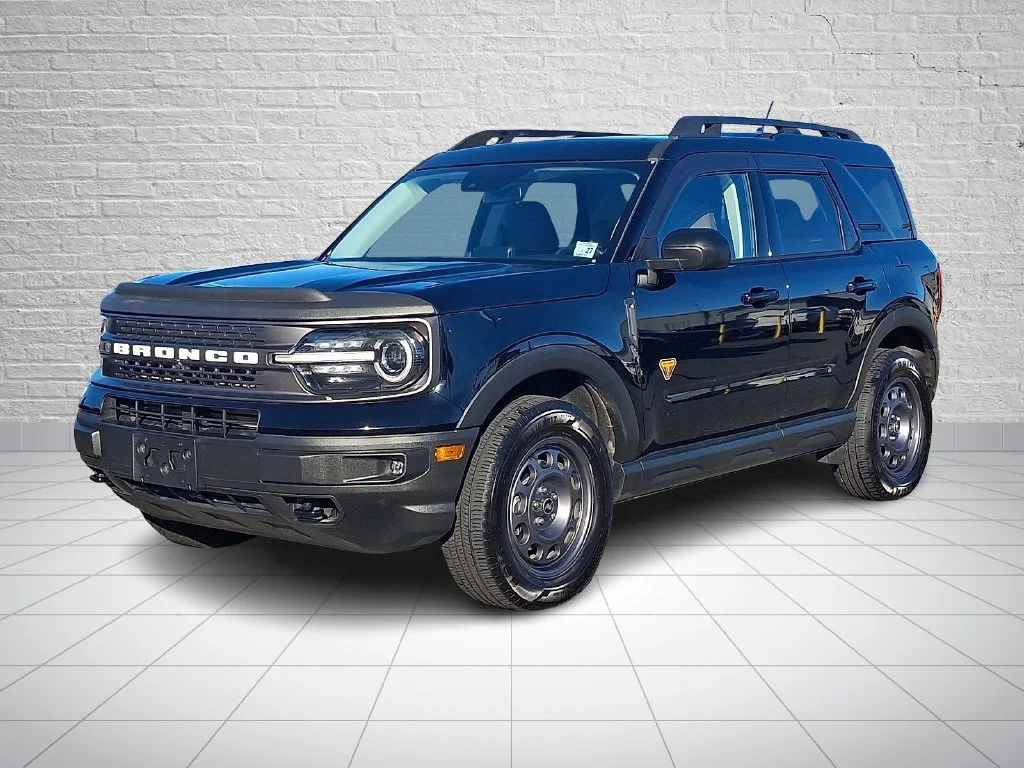 2022 Ford Bronco Sport Badlands