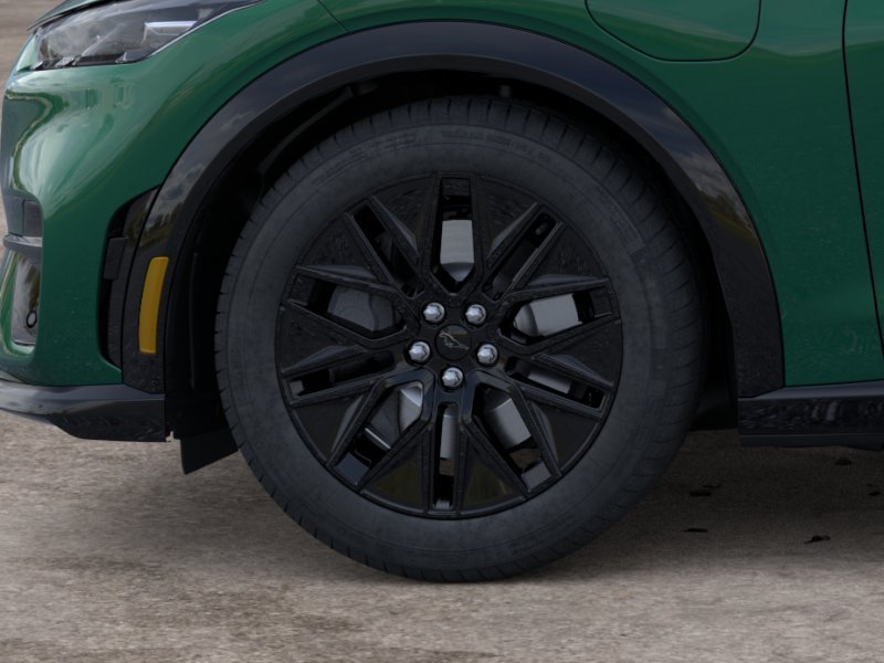New 2026 Eruption Green Metallic Ford Premium image 19