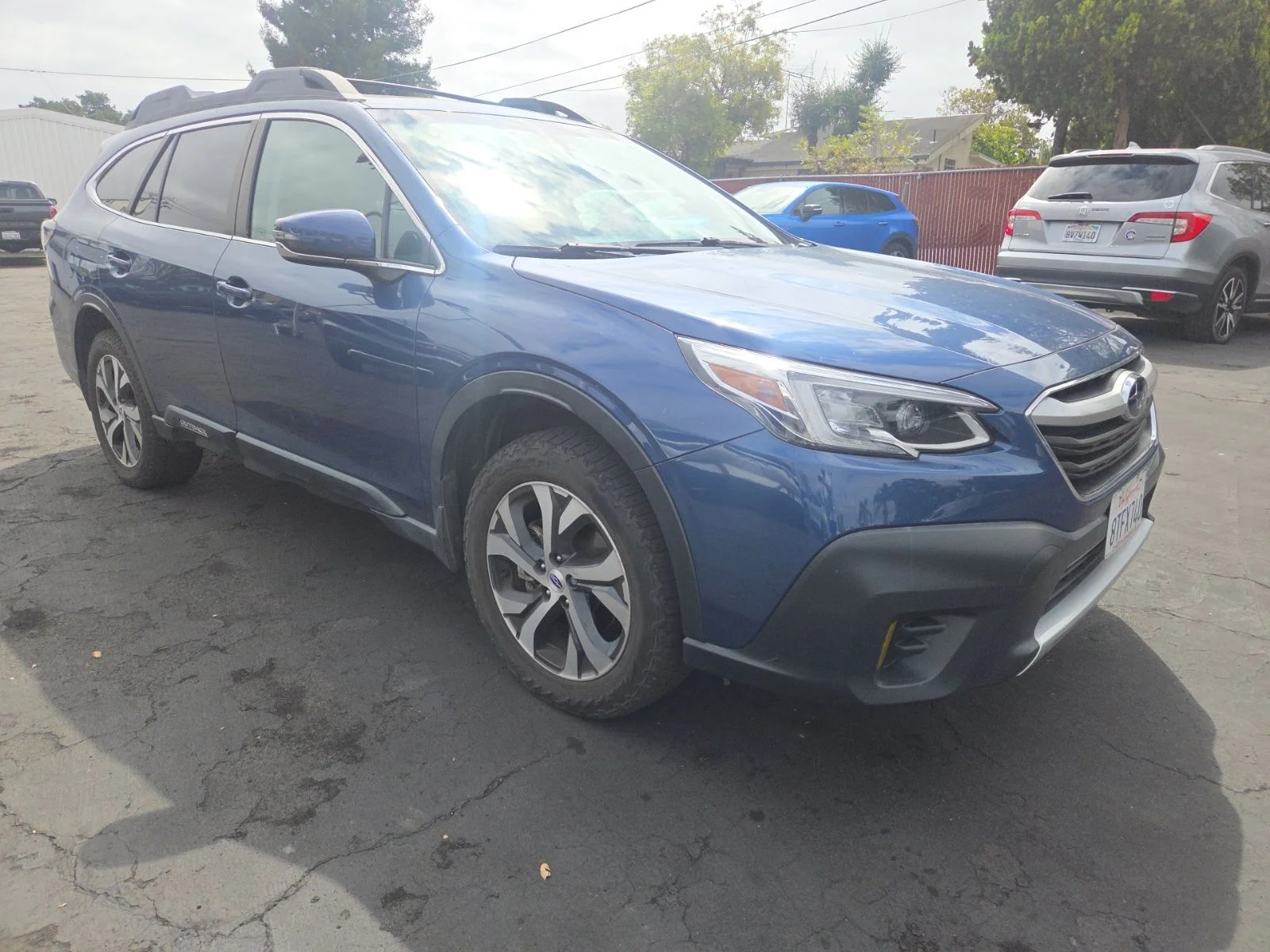 2020 Subaru Outback