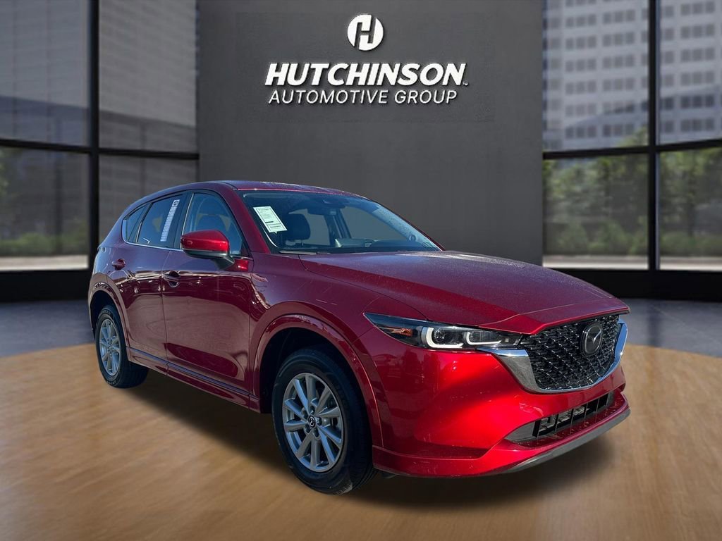 2024 Mazda CX-5 S Select Package