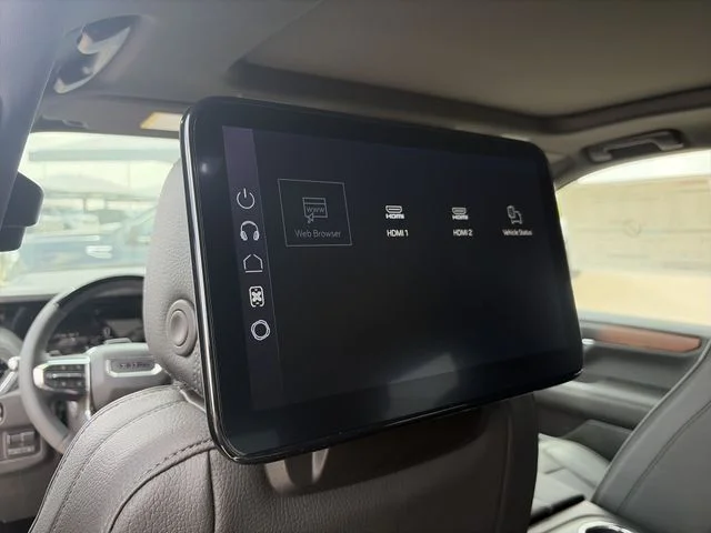 New 2026 Red GMC Denali image 13