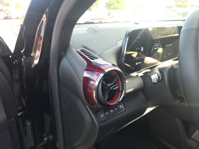 New 2027 Mosaic Black Metallic Chevrolet RS image 17