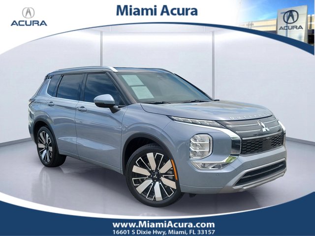 2025 Mitsubishi Outlander SEL