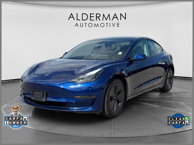 2023 Tesla Model 3 Base