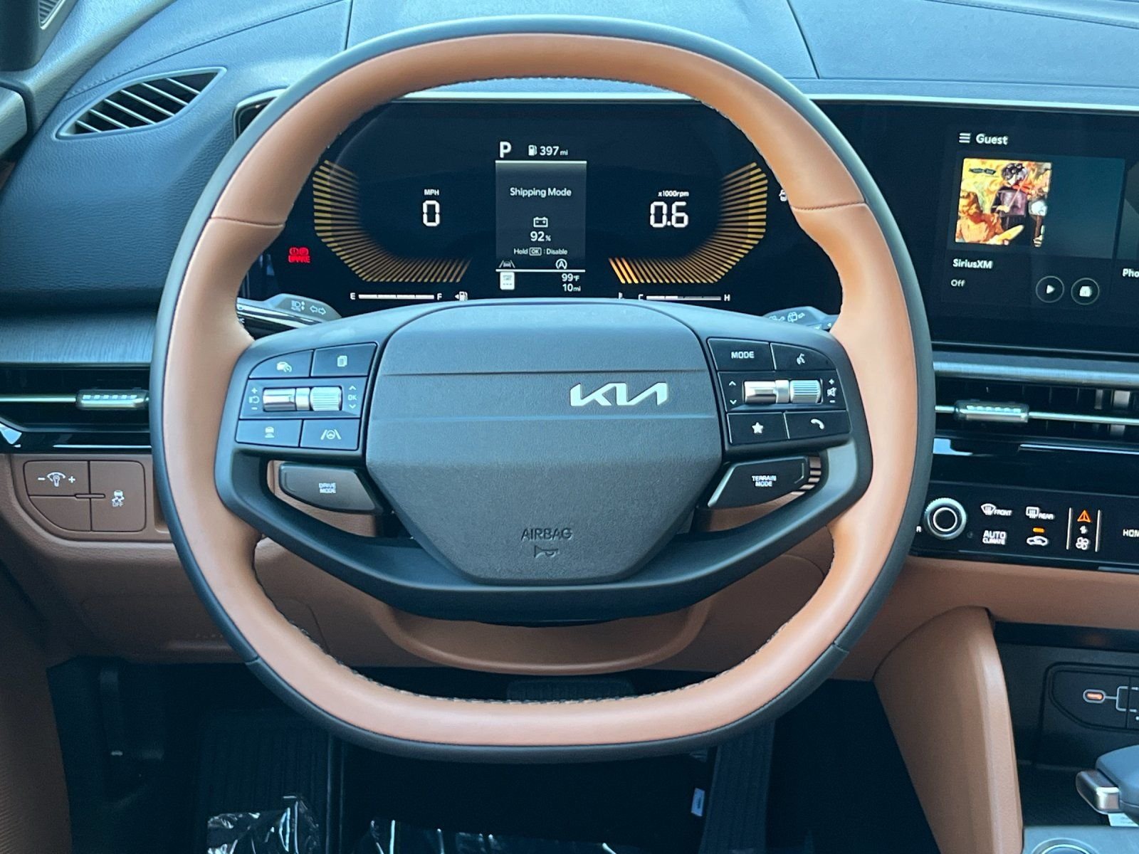 New 2026 Panthera Metal Matte Kia X-Line image 15