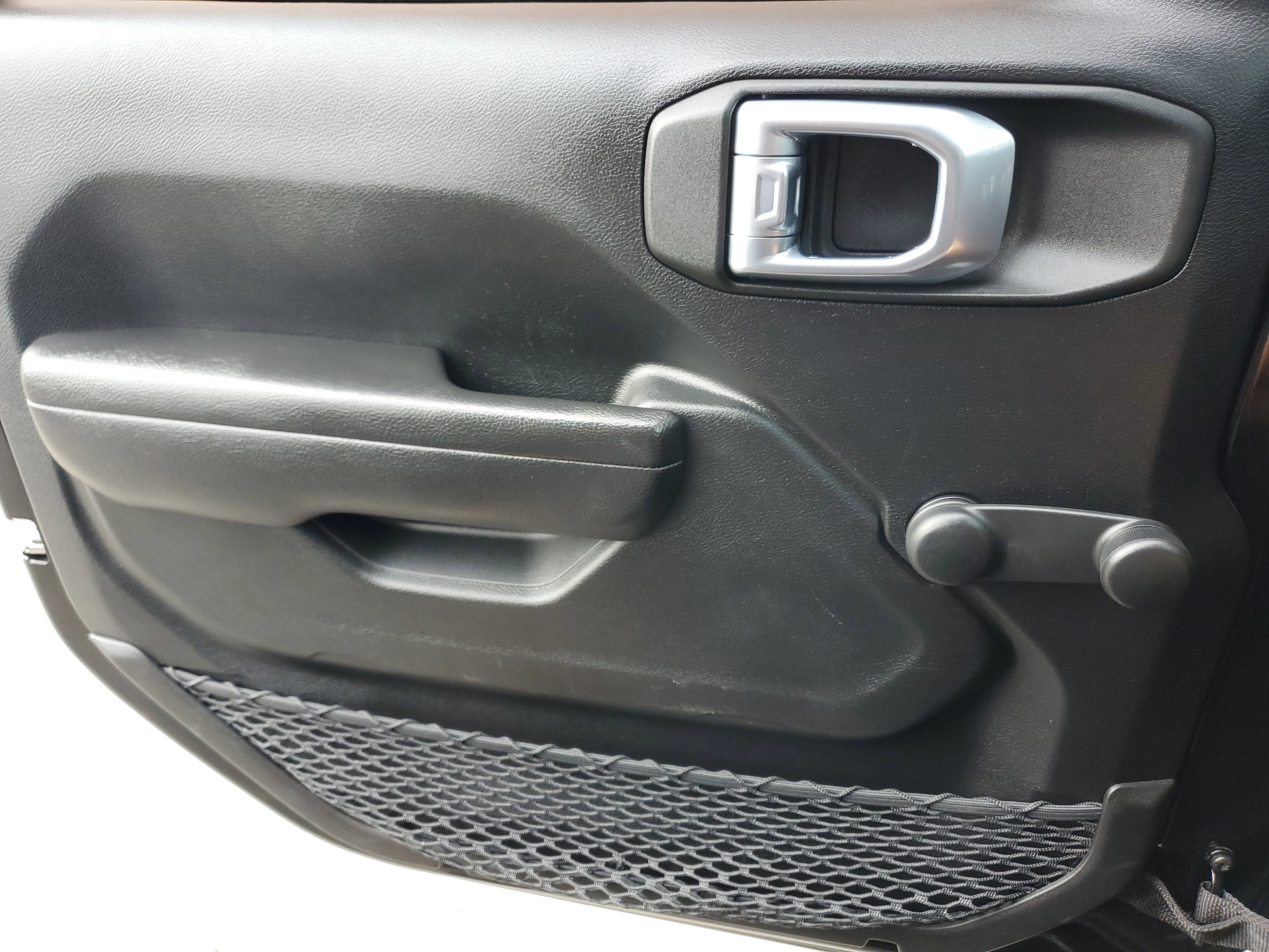 Certified Used 2023 Black Jeep Sport image 26