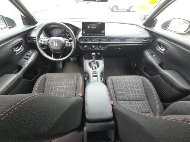 Used 2024 White Honda Sport image 12