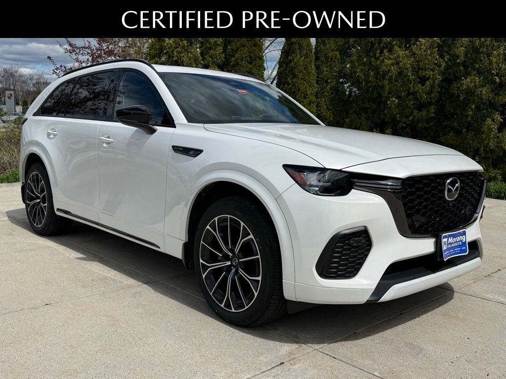2025 Mazda CX-70 3.3 Turbo Premium Plus S AWD's photo