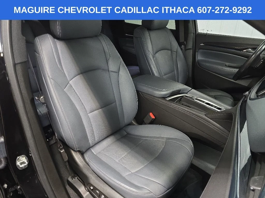 Used 2023 Black Buick Premium Group image 15