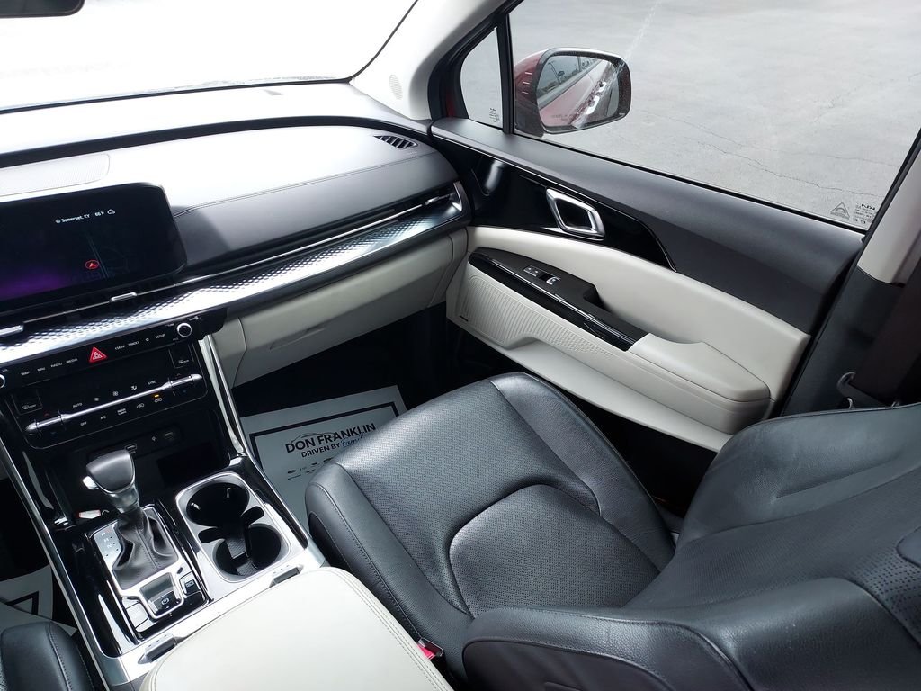 Certified Used 2024 Red Kia SX Prestige image 11