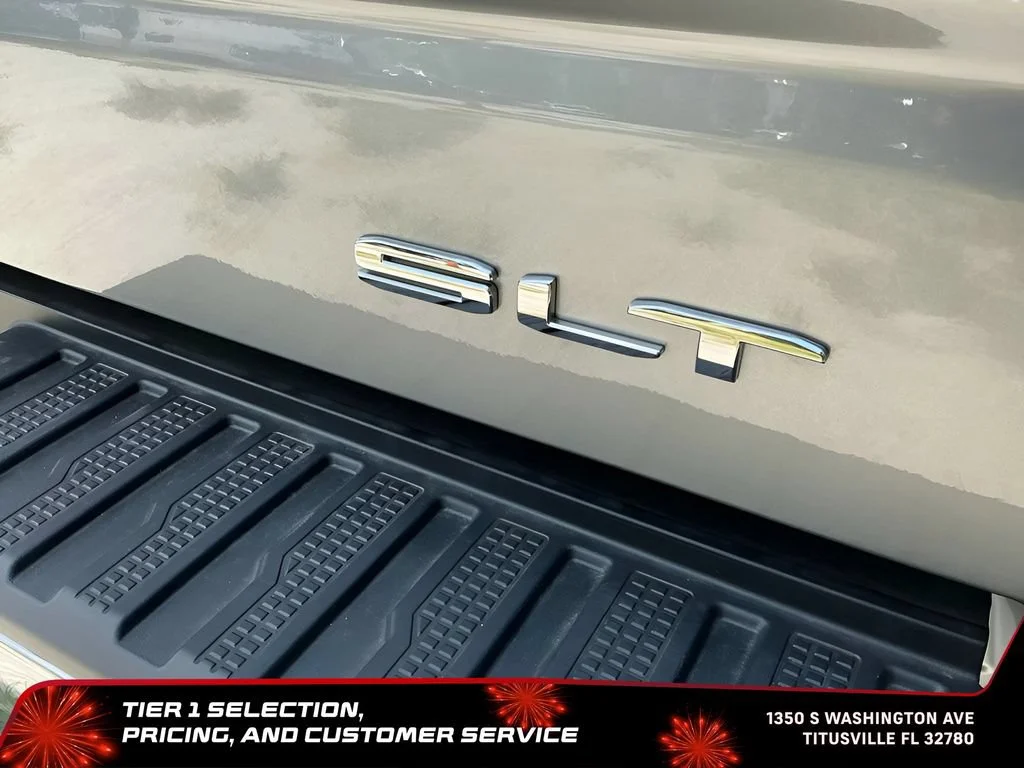 2026 GMC Sierra 1500 SLT - Photo 44