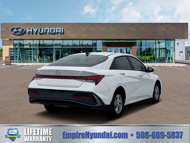 New 2026 White Hyundai SE image 26